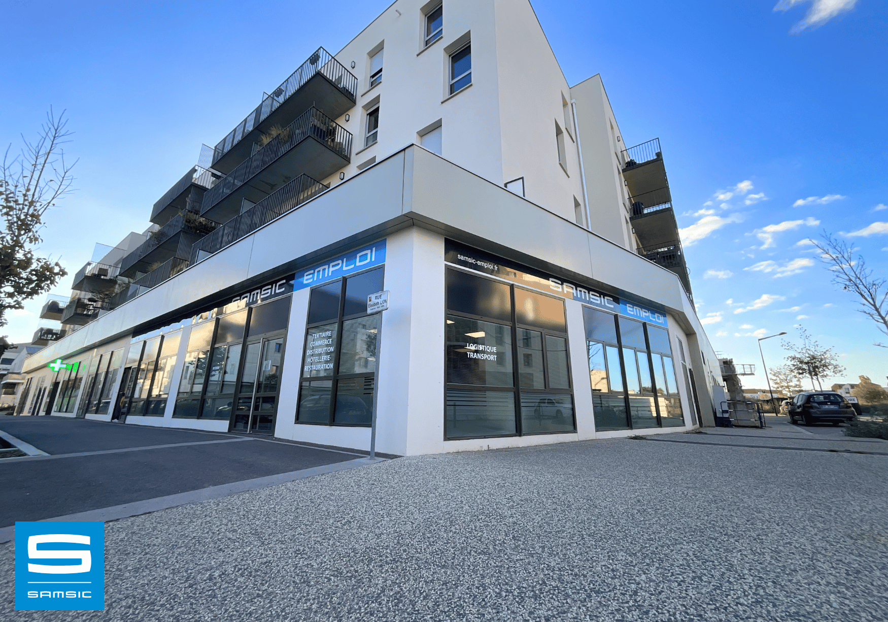 agence interim angers