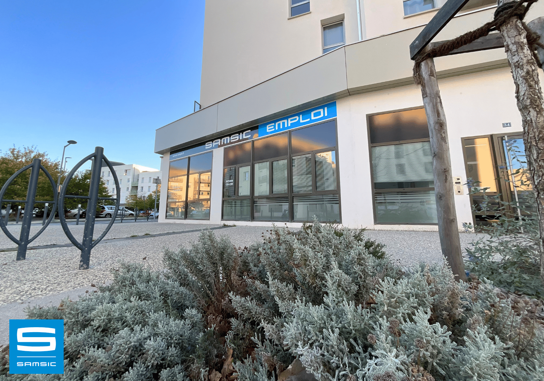 agence interim angers