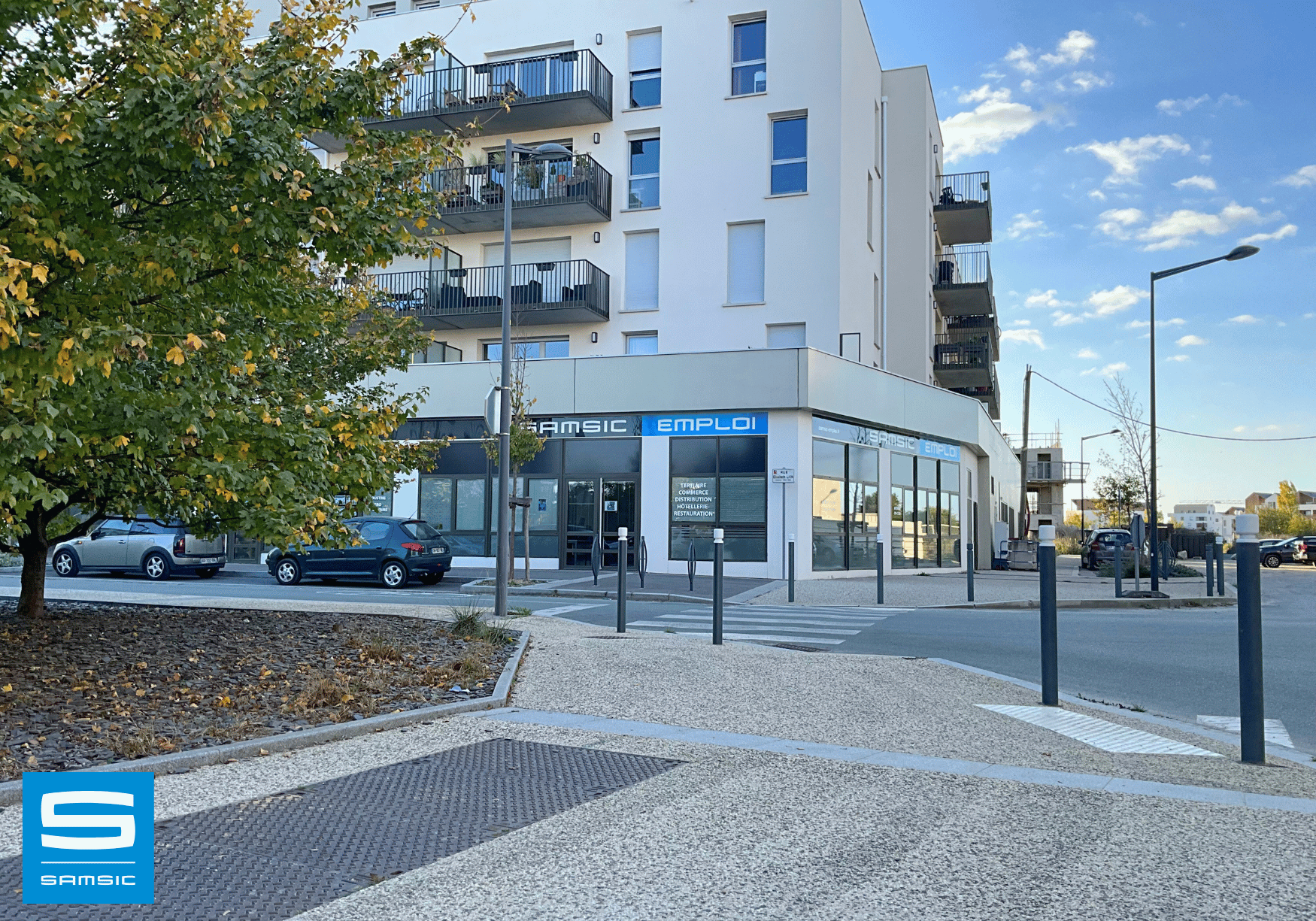 agence interim angers