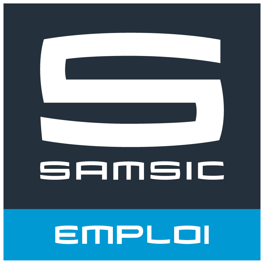Logo SAMSIC Emploi Angers